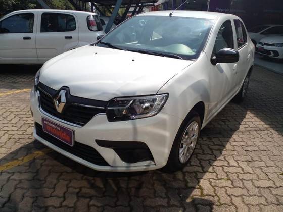 RENAULT LOGAN 1.0 12V SCE FLEX ZEN MANUAL